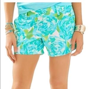 Lilly Pulitzer Callahan shorts